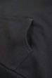 画像7: JOE McCOY HOODED SWEATSHIRT MC16115 (BLACK)