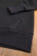 画像5: JOE McCOY HOODED SWEATSHIRT MC16115 (BLACK)