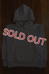 JOE McCOY HOODED SWEATSHIRT MC16115 (GRAY)