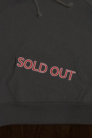 画像7: JOE McCOY HOODED SWEATSHIRT MC16115 (GRAY)