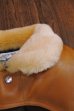画像11: JOE McCOY MOUTON COLLAR LEATHER DOWN VEST MJ16153
