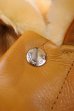 画像13: JOE McCOY MOUTON COLLAR LEATHER DOWN VEST MJ16153