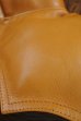 画像19: JOE McCOY MOUTON COLLAR LEATHER DOWN VEST MJ16153