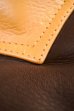 画像6: JOE McCOY MOUTON COLLAR LEATHER DOWN VEST MJ16153