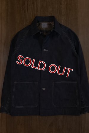 画像3: JOE McCOY 8HU WOOL LINED CHORE COAT MJ16161