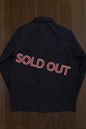 画像4: JOE McCOY 8HU WOOL LINED CHORE COAT MJ16161