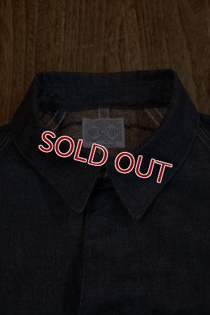 画像5: JOE McCOY 8HU WOOL LINED CHORE COAT MJ16161