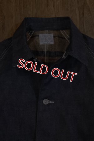 画像6: JOE McCOY 8HU WOOL LINED CHORE COAT MJ16161