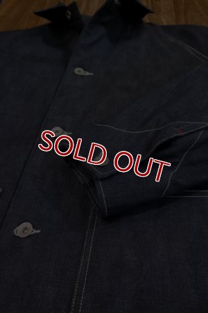 画像7: JOE McCOY 8HU WOOL LINED CHORE COAT MJ16161