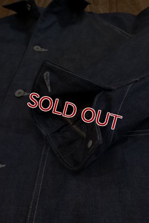 画像8: JOE McCOY 8HU WOOL LINED CHORE COAT MJ16161