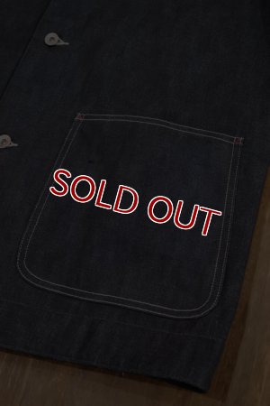 画像9: JOE McCOY 8HU WOOL LINED CHORE COAT MJ16161