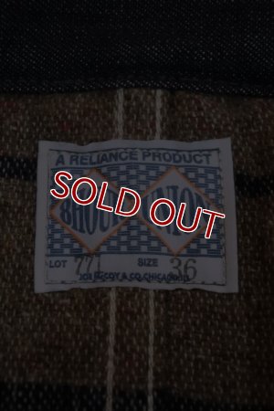 画像16: JOE McCOY 8HU WOOL LINED CHORE COAT MJ16161