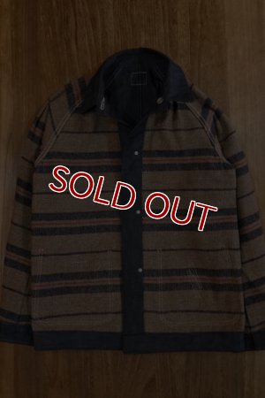 画像11: JOE McCOY 8HU WOOL LINED CHORE COAT MJ16161