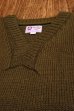画像3: THE REAL McCOY'S SWEATER, SLEEVELESS MC16110