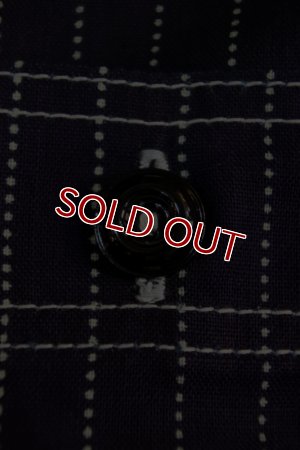 画像11: JOE McCOY 8 HOUR UNION WABASH STRIPE SHIRT MS16121