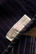 画像14: JOE McCOY 8 HOUR UNION WABASH STRIPE SHIRT MS16121