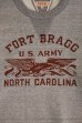 画像6: THE REAL McCOY'S MILITARY SWEATSHIRT / FORT BRAGG MC16104