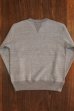 画像2: THE REAL McCOY'S MILITARY SWEATSHIRT / FORT BRAGG MC16104 (2)