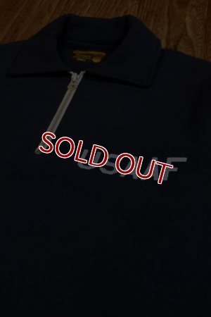 画像6: THE REAL McCOY'S USAAF 1/4 ZIP SWEATSHIRT MC16102