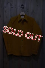 JOE McCOY 8 HOUR UNION SATEEN WORK SHIRT MS16132