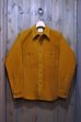 画像1: JOE McCOY 8 HOUR UNION SATEEN WORK SHIRT MS16132 (1)