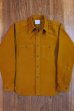 画像3: JOE McCOY 8 HOUR UNION SATEEN WORK SHIRT MS16132