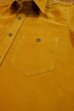 画像7: JOE McCOY 8 HOUR UNION SATEEN WORK SHIRT MS16132