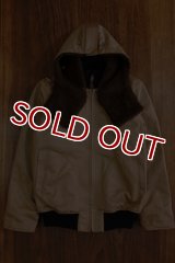THE REAL McCOY'S SEABEES DECK JACKET MJ16109