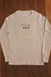 画像1: THE REAL McCOY'S USN UNDERSHIRT,WINTER N-1 / U.S.N.60 MC16107 (1)