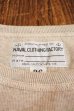 画像10: THE REAL McCOY'S USN UNDERSHIRT,WINTER N-1 / U.S.N.60 MC16107