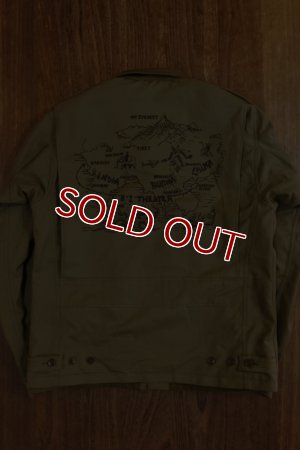 画像4: THE REAL McCOY'S M-41 / WOMBAT