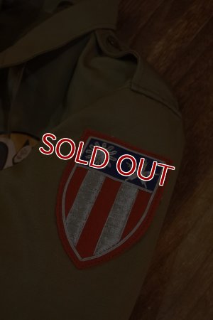 画像9: THE REAL McCOY'S M-41 / WOMBAT