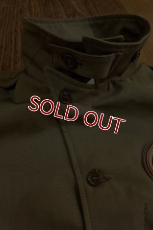 画像12: THE REAL McCOY'S M-41 / WOMBAT