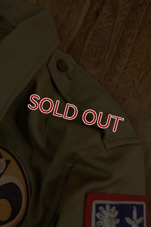 画像14: THE REAL McCOY'S M-41 / WOMBAT