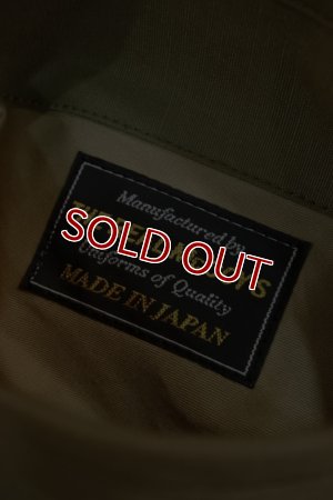 画像20: THE REAL McCOY'S M-41 / WOMBAT