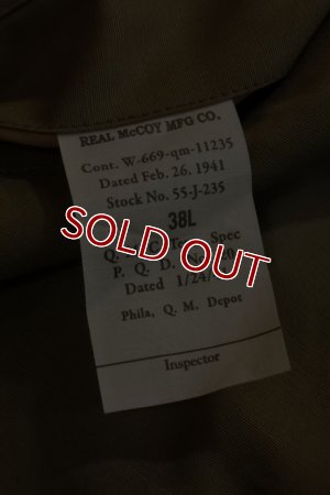 画像18: THE REAL McCOY'S M-41 / WOMBAT