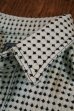 画像8: STUDIO D'ARTISAN INDIGO DOBBY L/S SHIRT 5581