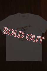 THE REAL McCOY'S AMERICAN ATHLETIC TEE / GUAM 1945 MC17009
