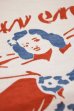 画像4: THE REAL McCOY'S AMERICAN ATHLETIC TEE / GUAM 1945 MC17009