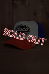 BUCO MESH CAP BA17002