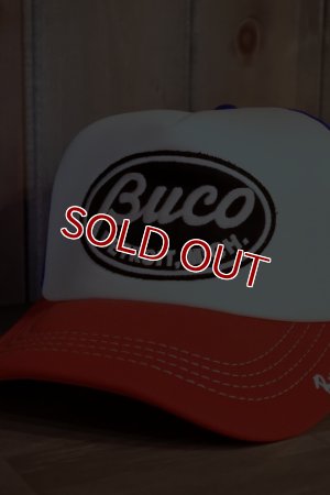 画像5: BUCO MESH CAP BA17002