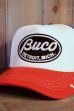 画像5: BUCO MESH CAP BA17002