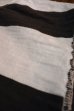 画像5: STUDIO D'ARTISAN TSURI-AMI BORDER T-SHIRT  9796 (WHxBK)