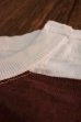 画像4: STUDIO D'ARTISAN TSURI-AMI BORDER T-SHIRT  9796 (WHxBG)