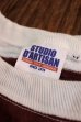 画像9: STUDIO D'ARTISAN TSURI-AMI BORDER T-SHIRT  9796 (WHxBG)