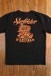 画像2: STUDIO D'ARTISAN USA COTTON T-SHIRT 9854A (2)