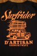 画像5: STUDIO D'ARTISAN USA COTTON T-SHIRT 9854A