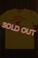 STUDIO D'ARTISAN USA COTTON T-SHIRT 9852A