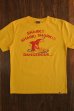 画像1: STUDIO D'ARTISAN USA COTTON T-SHIRT 9852A (1)