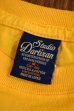 画像7: STUDIO D'ARTISAN USA COTTON T-SHIRT 9852A